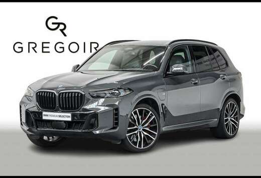 BMW xDrive50eMsport