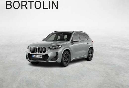 BMW sDrive 18dA Pack M Sport Toit Pano *TVAC*