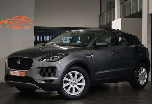 Jaguar D150 S Camera LijnA ZetelV Navi Garantie*