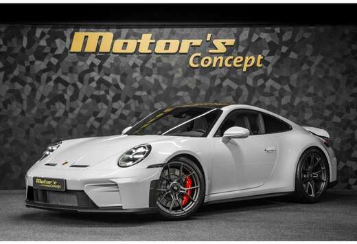 Porsche 992.2 GT3 TOURING PDK - ICE GREY
