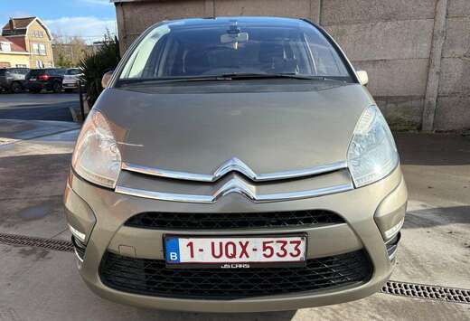 Citroen C4 Picasso 1.6 HDi Seduction FAP