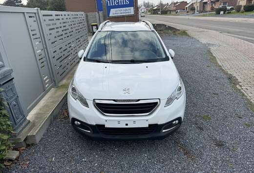 Peugeot 1.4 HDi Active