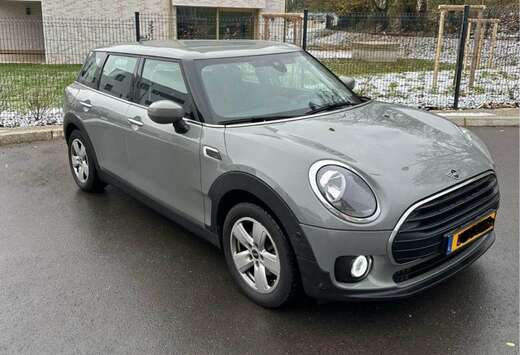 MINI Mini One D Clubman