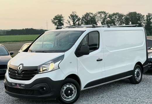 Renault LONG CHASSIS - ATT REMORQUE - 3 PL - CAMERA - ...