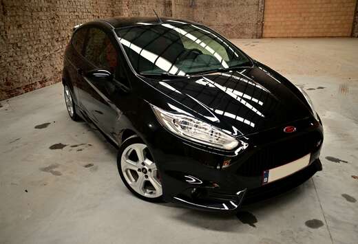 Ford Fiesta ST2 1.6 EcoBoost
