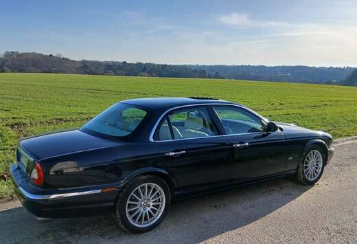Jaguar 2.7 Turbo V6 24v Executive