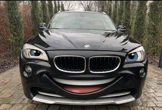 BMW X1 2.0 d sDrive18