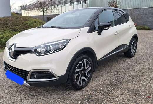 Renault Captur 1.2 TCe Energy Intens
