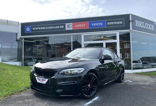 BMW Coupé F22 218i*PACK-M*FACELIFT*BI-XENON*GPS*ALC