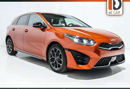 Kia 1.0 T GDI 120 GT LINE SEMI CUIR LED GPS JA17