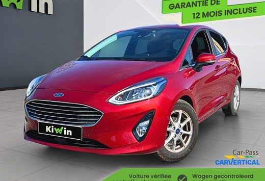 Ford 1.0 EcoBoost Titanium Boite 6