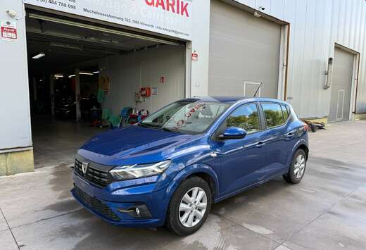 Dacia 1.0 TCe Comfort