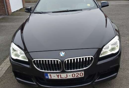 BMW Gran Coupé 640 dA M Sport Edition