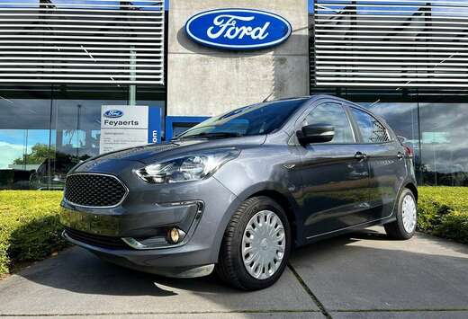 Ford Ultimate 1.2i met 85 PK