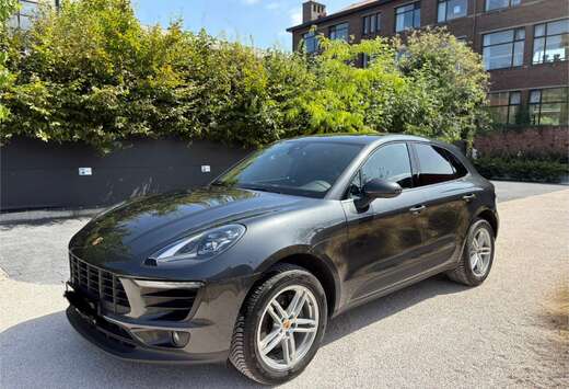 Porsche Macan 2.0 Turbo PDK
