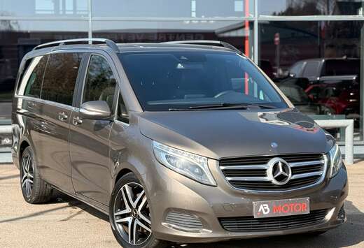 Mercedes-Benz d LWB Avantgarde 7PL LED GPS CAMERA CUI ...