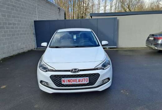 Hyundai 1.2i Pop 1STE EIGENAAR BLUET AIRCO CRUISE PAR ...