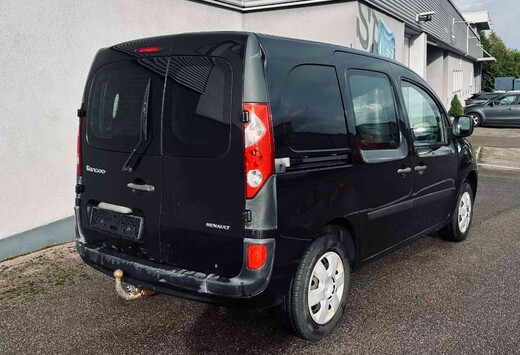  Renault Kangoo 1.5 dCi 2009 – Fourgonnette