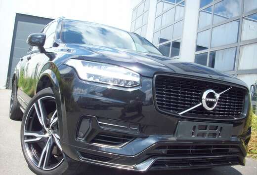 Volvo 2.0 T8 TE 4WD PHEV R-Design 7pl.