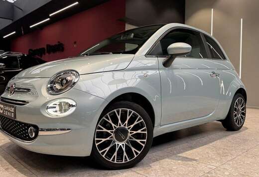 Fiat CAMERA**GPS**TOIT PANNO**GARANTIE 12MOIS