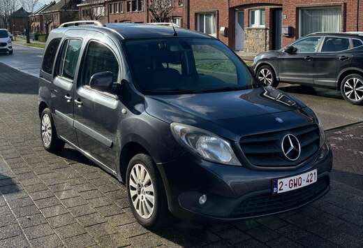 Mercedes-Benz Citan 1.5 CDI A2