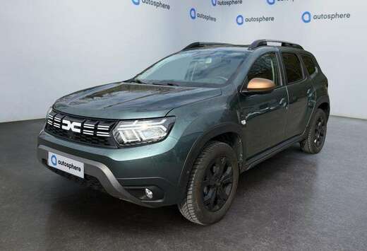 Dacia Extreme Boite auto Carplay*Caméra*Capteurs Ar* ...
