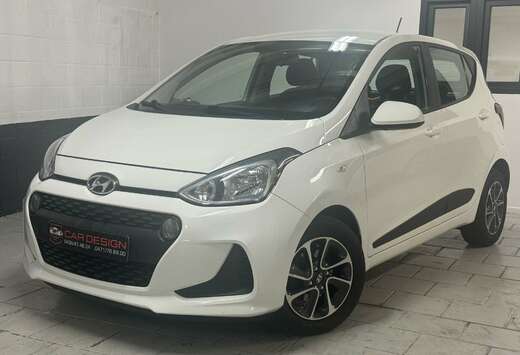 Hyundai 1.0i / 2019 / 100.000km / euro6 / carnet full ...