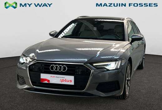 Audi Avant Audi A6 Avant Business Edition 35 TDI  120 ...