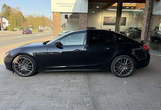 Maserati Ghibli 3.0 V6 Turbo***GSM 0475323828***
