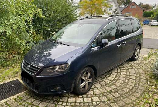 SEAT Alhambra 2.0 CR TDi 4Drive Style Advanced