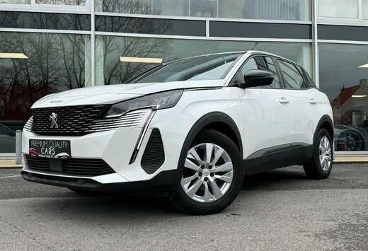 Peugeot AUTOMAAT / CAMERA & SENSOREN / CARPLAY / CRUI ...