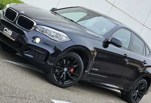 BMW *** 3.0d - M - 190 kw - Apple Carplay - Carpass * ...