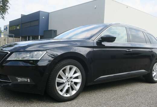 Skoda SW 2.0 CR TDi Style DSG \