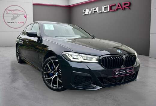 BMW 530eXAS PHEV *GARANTIE 12 MOIS*