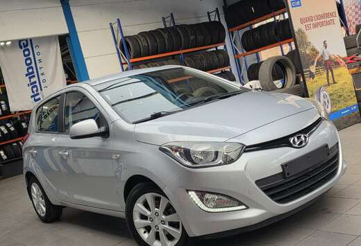Hyundai i20 1.2i Lounge