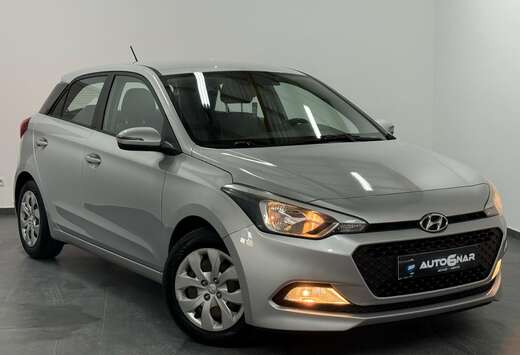Hyundai i20 1.2i - Airco - Carnet