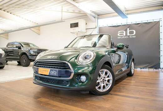 MINI , NAVI, AIRCO, BLUETOOTH, CRUISE CONT, ZETELVERW