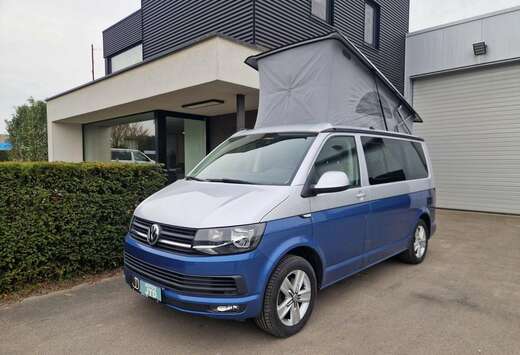 Volkswagen Coast 150Pk 17\
