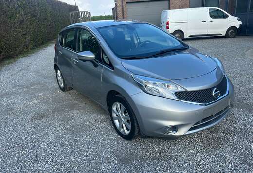 Nissan Note 1.2 DIG-S/ GARANTIE 12MOIS/ CARPASS/ CT