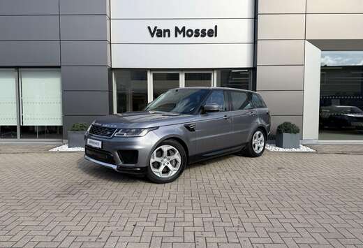 Land Rover P400e PHEV HSE Matrix LED  CarPlay  Memory ...