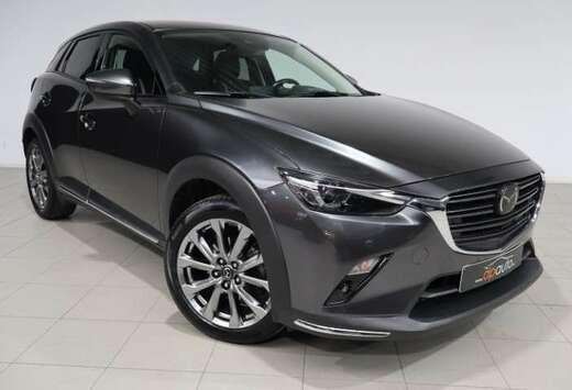 Mazda CX-3 2.0i SKYACTIV-G 2WD Skycruise