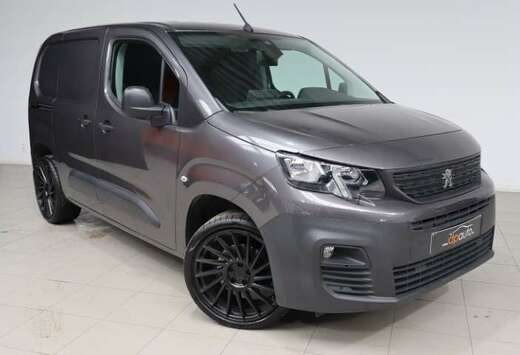 Peugeot 1.6d 3 zitplaatsen Carplay/AndroidAuto