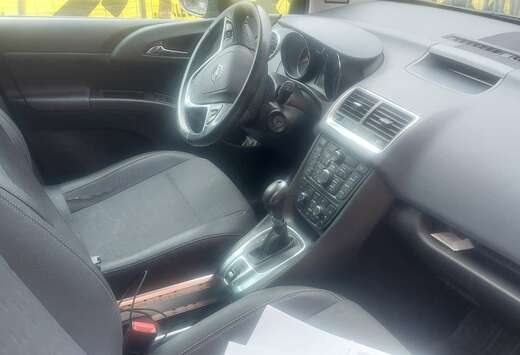 Opel 1.7 CDTi Cosmo DPF