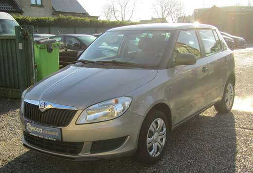 Skoda 1.2i Ambition