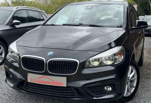 BMW d Active Tourer Euro 6B/Cruise/Clim Dig./Jantes/G ...