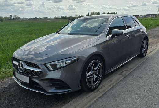 Mercedes-Benz A 200 Business Solution AMG (EU6d-TEMP)