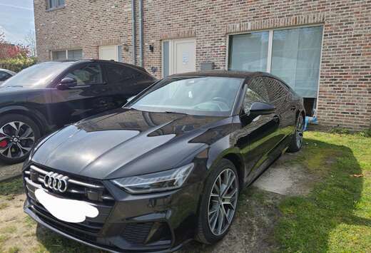 Audi A7 PHEV 55 TFSI e Quattro S tronic