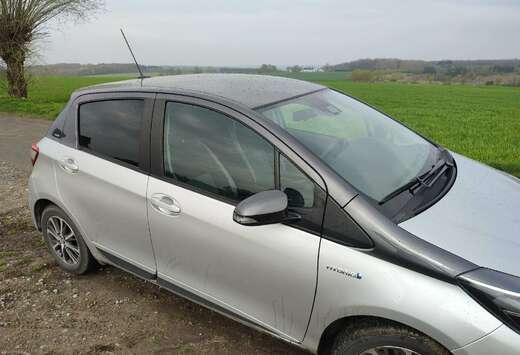 Toyota Yaris 1.5i Dual VVT-iE Comfort CVT