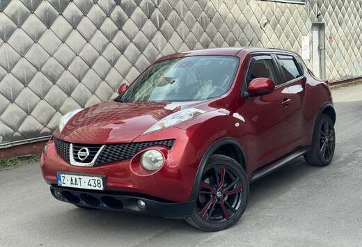 Nissan 1.6e DIG-T 190 DEEZER