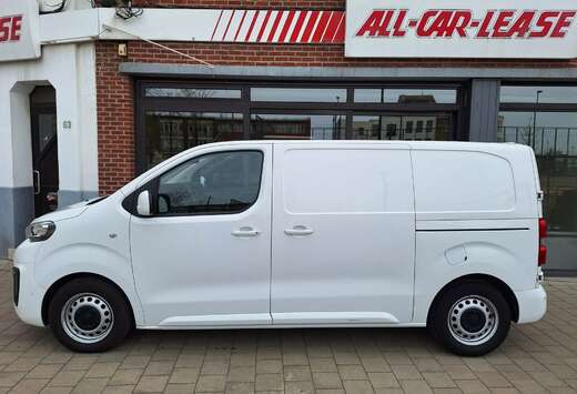 Peugeot Standard Asphalt L2 BlueHDi S/S EAT8